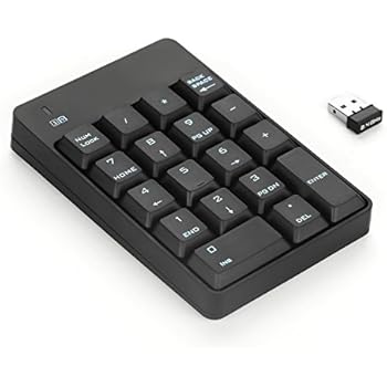 [美品] Logicool Wireless Number Pad N305 Logitech N305 Wireless Keypad 920-001766 B&H Photo Video